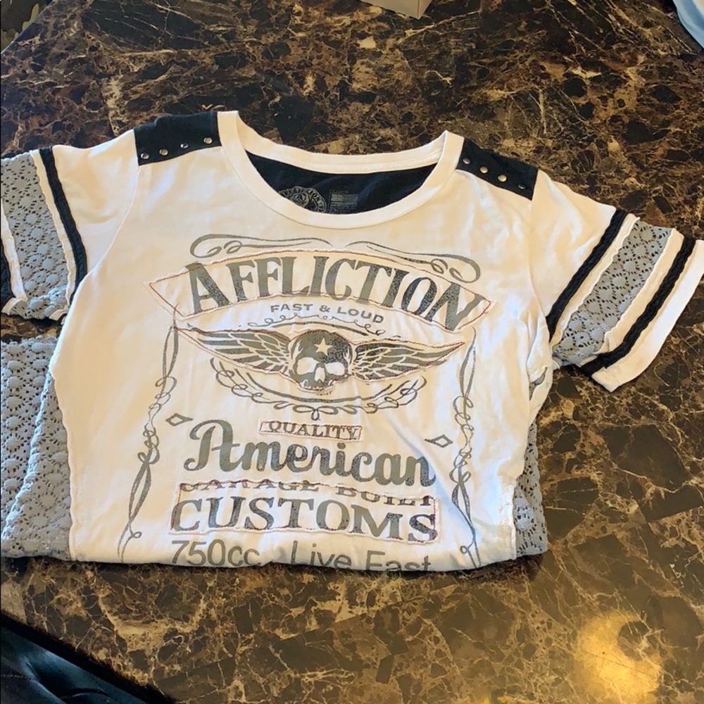 Affliction Short Sleeve